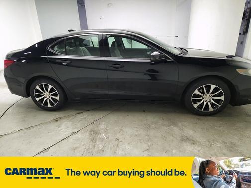 2015 Acura TLX