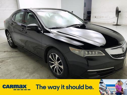 2015 Acura TLX