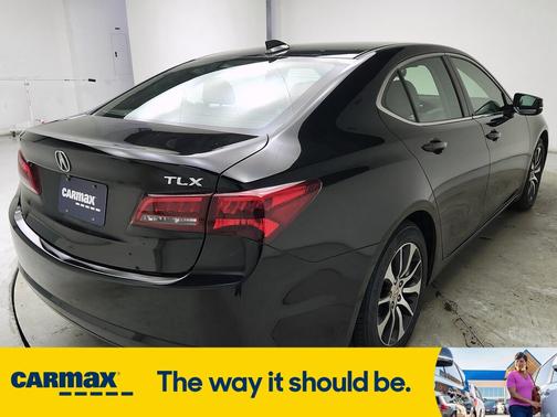 2015 Acura TLX