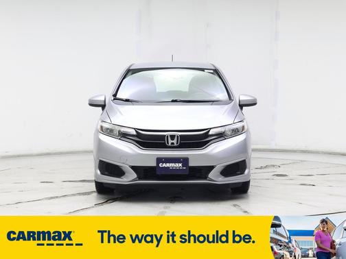 2019 Honda Fit LX