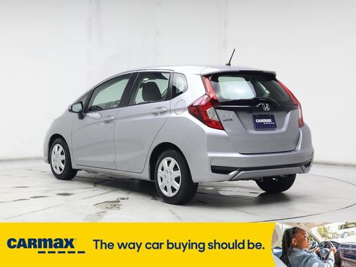 2019 Honda Fit LX