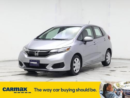 2019 Honda Fit LX