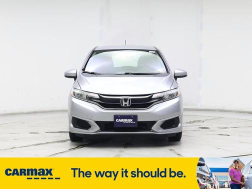 2019 Honda Fit LX