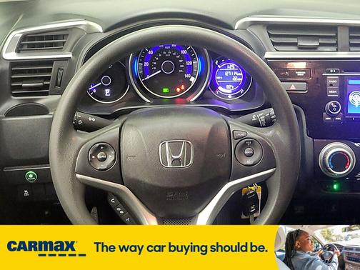 2019 Honda Fit LX