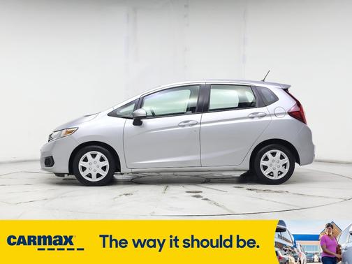 2019 Honda Fit LX