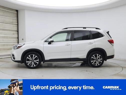2019 Subaru Forester 2.5I Limited