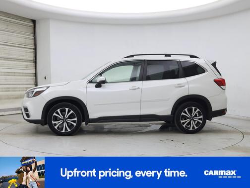 2019 Subaru Forester 2.5I Limited