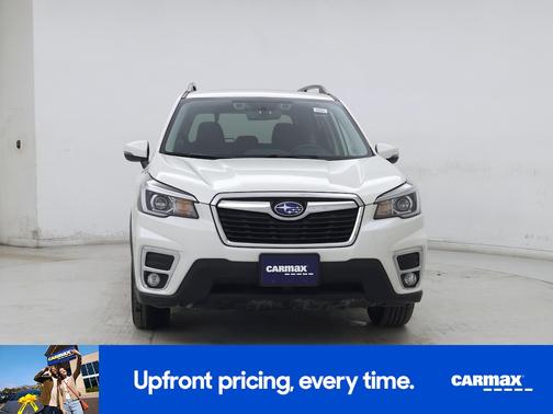 2019 Subaru Forester 2.5I Limited