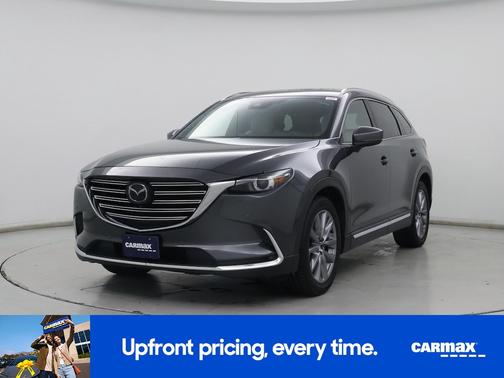 2022 Mazda CX-9 Grand Touring