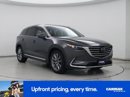 2022 Mazda CX-9 Grand Touring