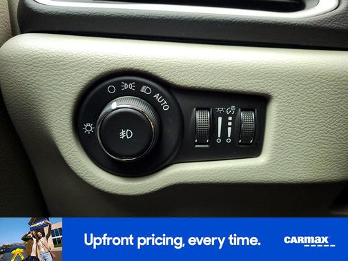 2017 Chrysler Pacifica Touring L