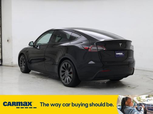 2023 Tesla Model Y Performance