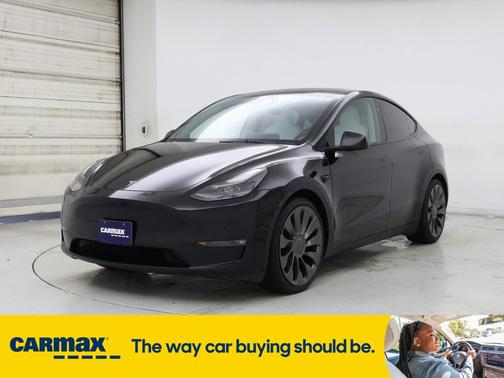 2023 Tesla Model Y Performance