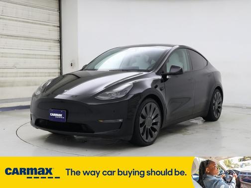 2023 Tesla Model Y Performance