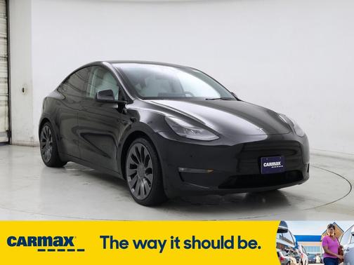 2023 Tesla Model Y Performance