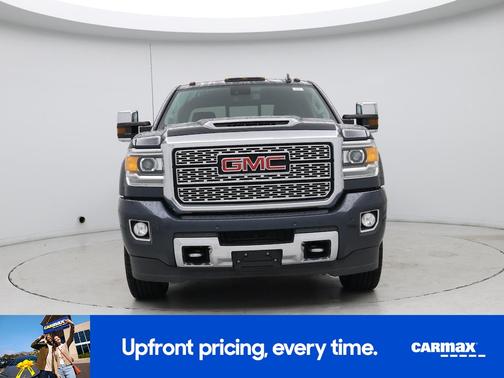 2019 GMC Sierra 2500 Denali