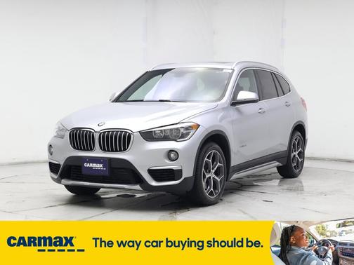 2018 BMW X1 XDrive28i
