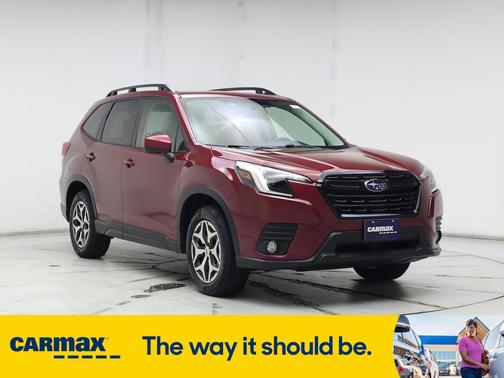 2022 Subaru Forester Premium