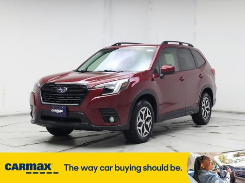 2022 Subaru Forester Premium