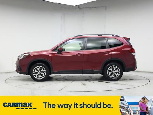 2022 Subaru Forester Premium