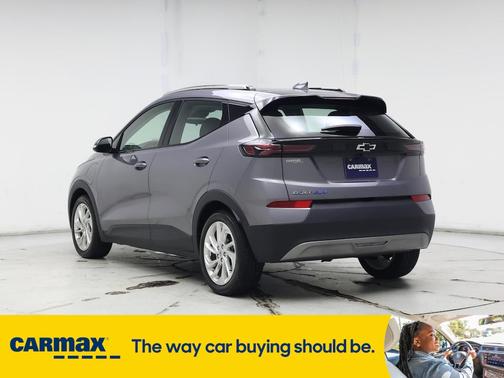 2023 Chevrolet Bolt EUV LT