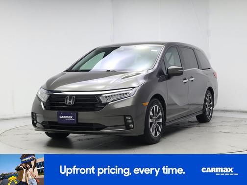 2022 Honda Odyssey EX-L