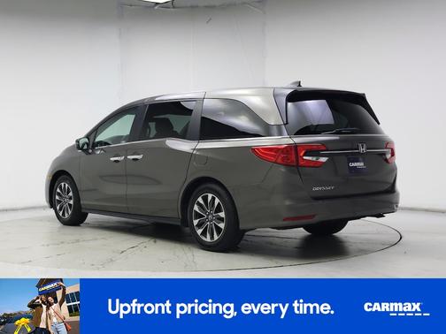 2022 Honda Odyssey EX-L