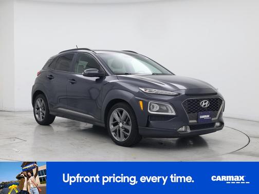 2018 Hyundai KONA Limited