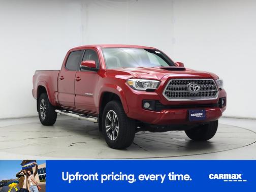 2017 Toyota Tacoma TRD Sport