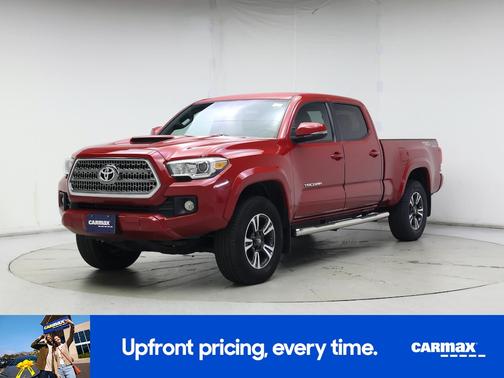 2017 Toyota Tacoma TRD Sport