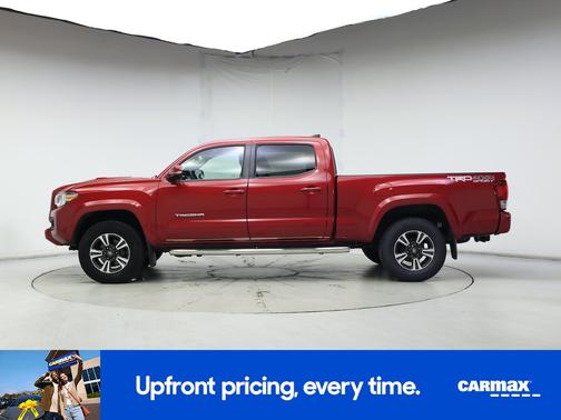 2017 Toyota Tacoma TRD Sport