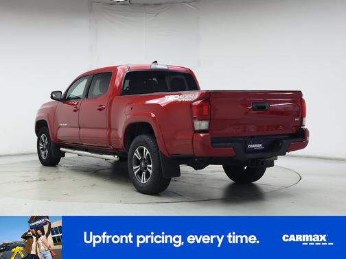 2017 Toyota Tacoma TRD Sport