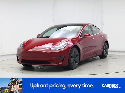 2020 Tesla Model 3 Long Range