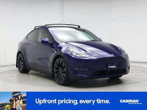 2023 Tesla Model Y Performance