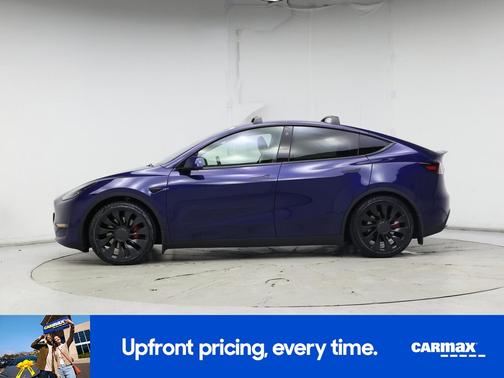 2023 Tesla Model Y Performance