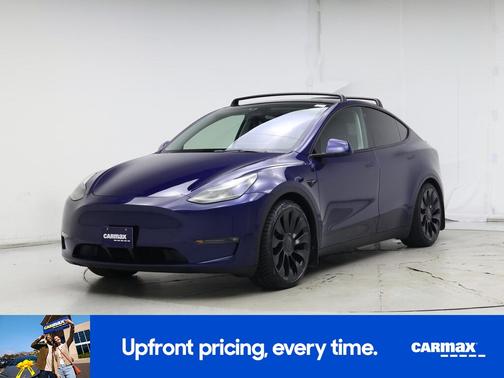 2023 Tesla Model Y Performance