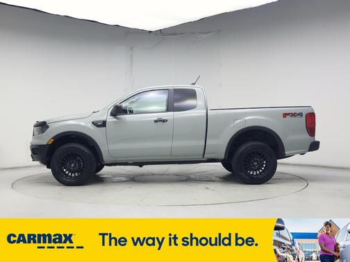 2021 Ford Ranger XL