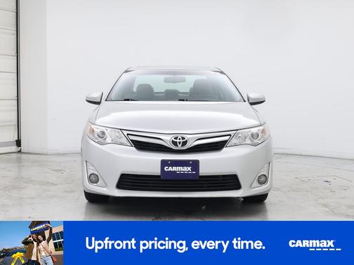 2013 Toyota Camry XLE