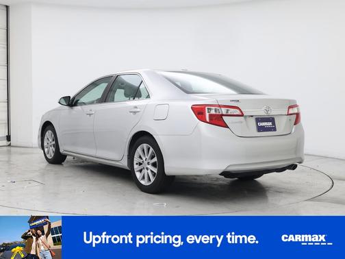2013 Toyota Camry XLE