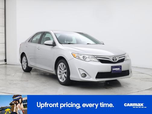 2013 Toyota Camry XLE