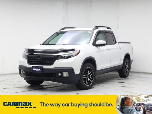 2019 Honda Ridgeline Sport