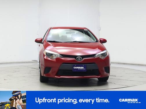 2014 Toyota Corolla LE