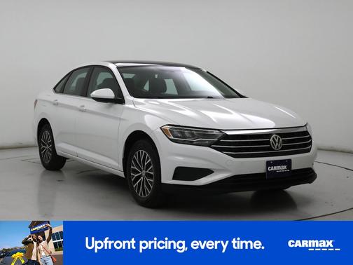 2020 Volkswagen Jetta SE