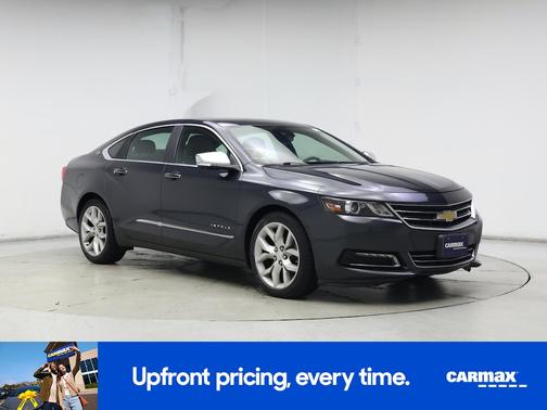 2015 Chevrolet Impala LTZ