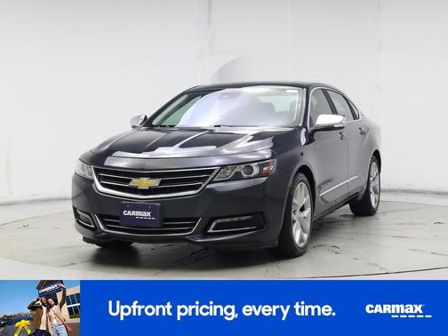 2015 Chevrolet Impala LTZ