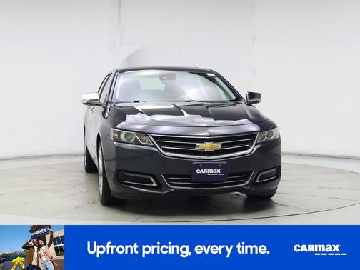 2015 Chevrolet Impala LTZ