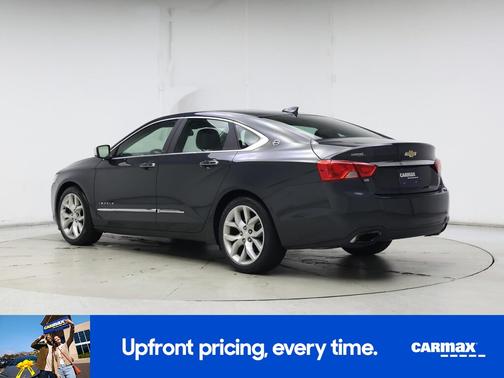 2015 Chevrolet Impala LTZ