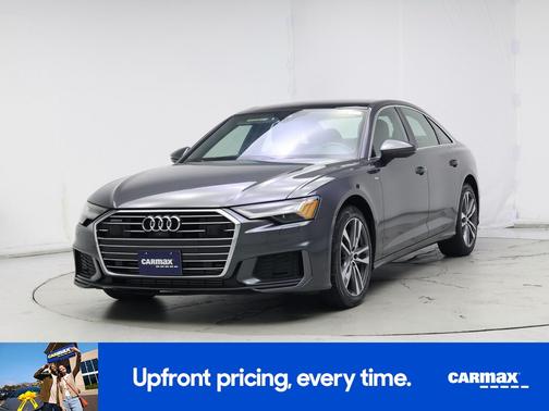 2021 Audi A6 Prestige