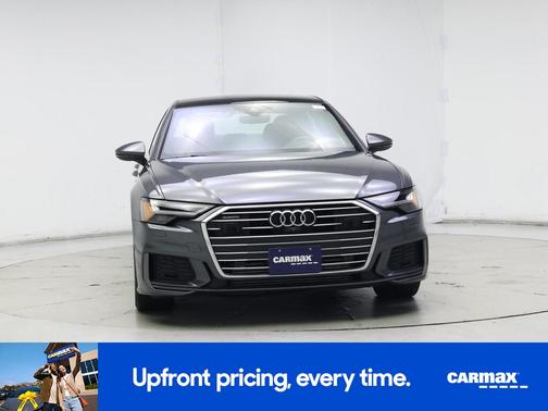 2021 Audi A6 Prestige