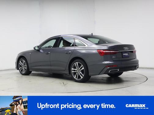 2021 Audi A6 Prestige